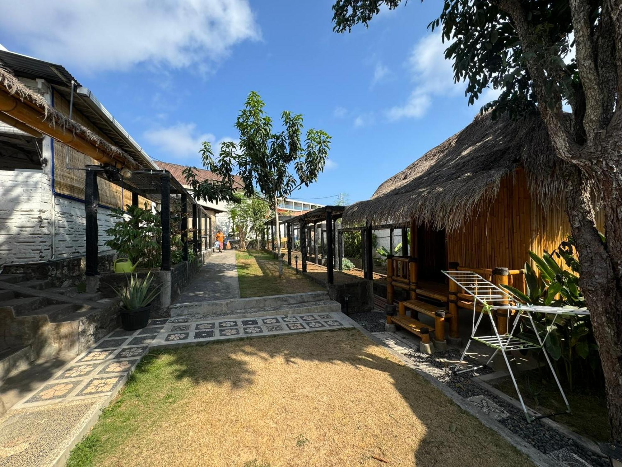 Maison d'hôtes Bali Bio Uluwatu
