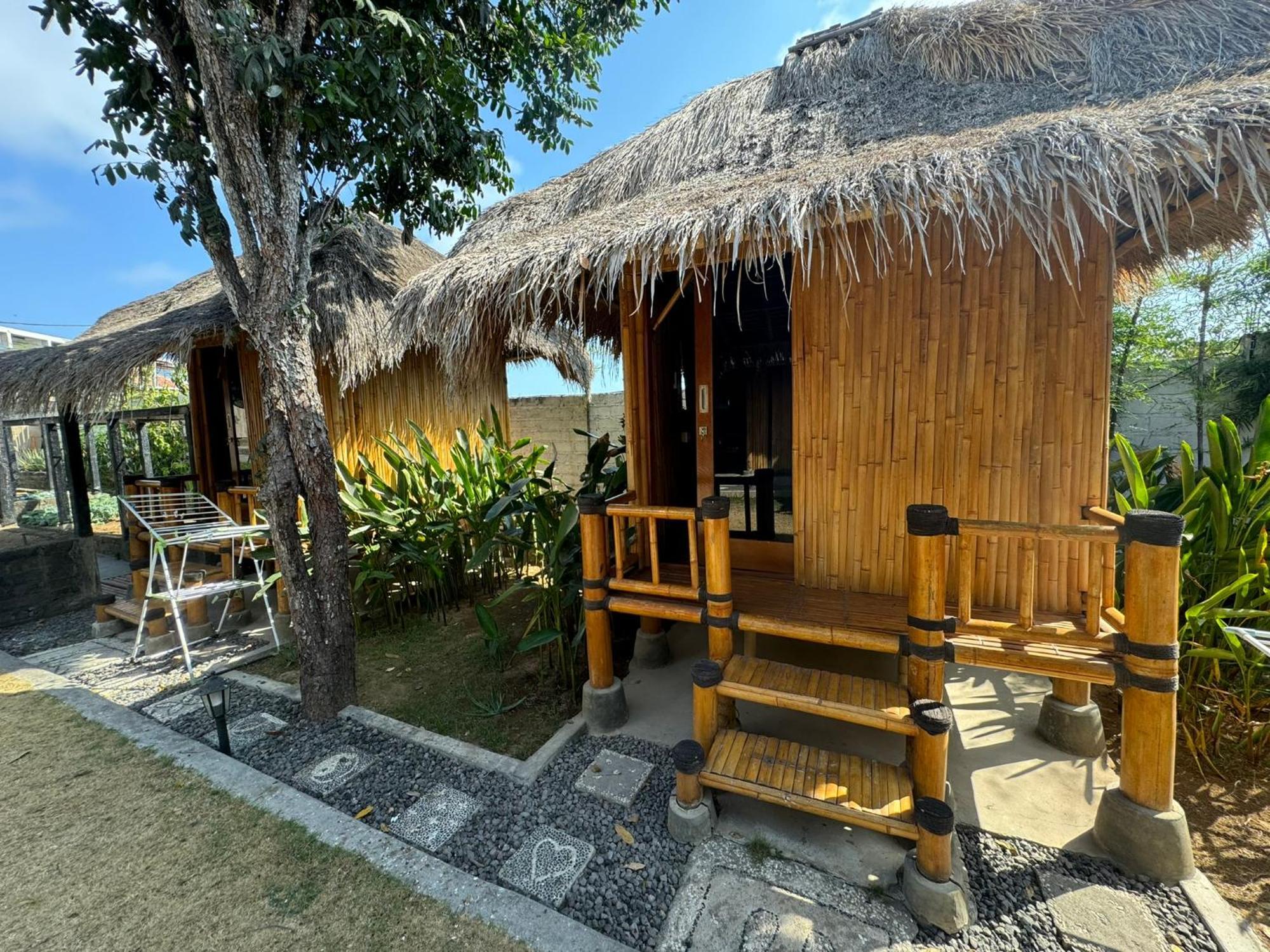Maison d'hôtes Bali Bio